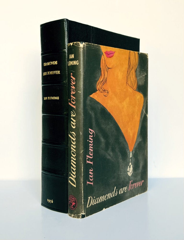 Item #65403 Diamonds are Forever. Ian Lancaster FLEMING.