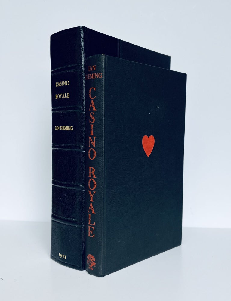 Item #65405 Casino Royale. Ian FLEMING.