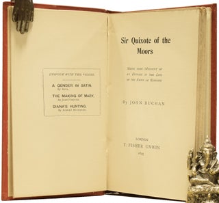 Sir Quixote of The Moors. Being Some Account of an Episode in the Life of the Sieur de Rohaine.