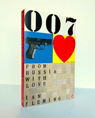 Item #65470 From Russia, With Love. With an Introduction by Christopher Andrew. Ian Lancaster...