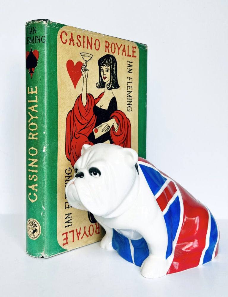 Item #65482 Casino Royale. Ian Lancaster FLEMING.