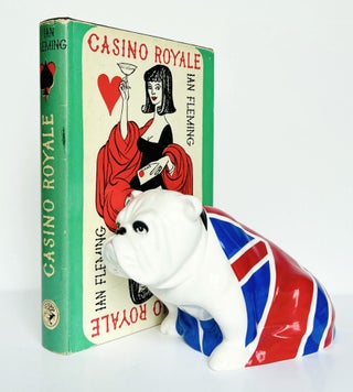 Item #65486 Casino Royale. Ian Lancaster FLEMING