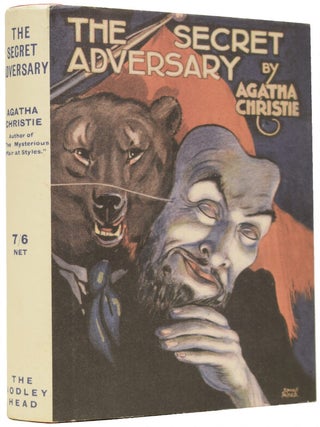 Item #65511 The Secret Adversary. Agatha CHRISTIE, Dame