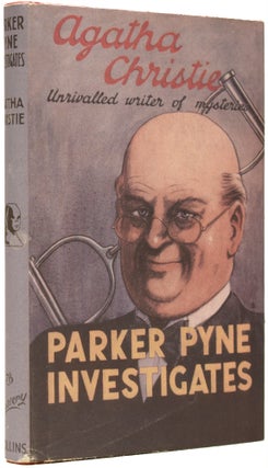 Item #65512 Parker Pyne Investigates. Agatha CHRISTIE, Dame