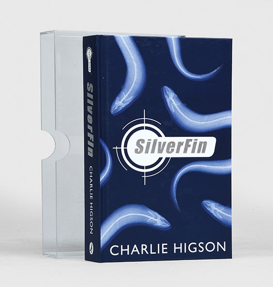 Item #65542 SilverFin (Young James Bond series). Charlie HIGSON.
