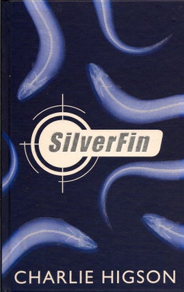 SilverFin (Young James Bond series).