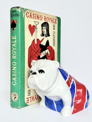 Item #65561 Casino Royale. Ian Lancaster FLEMING