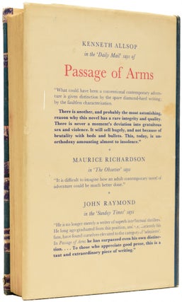Passage of Arms.