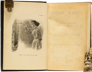 Joan Haste.