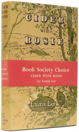 Item #65666 Cider with Rosie. Laurie LEE, John WARD