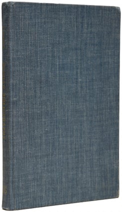Item #65668 John Buchan. 1875-1940, A Bibliography. Archibald HANNA