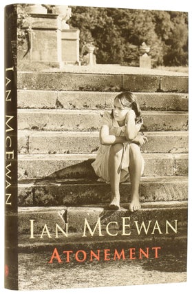 Item #65675 Atonement. Ian McEWAN, born 1948