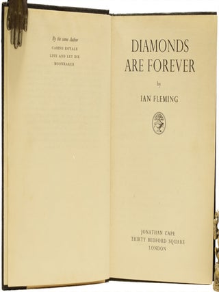 Diamonds are Forever.