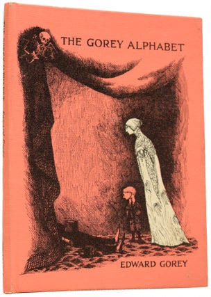 Item #65689 The Gorey Alphabet. Edward GOREY