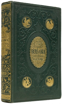 Item #65721 The Boy's Own Volume of Fact, Fiction, History, and Adventure. Samuel Orchart BEETON