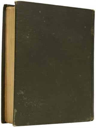 Capital. A Critical Analysis of Capitalist Production. Translated from the Third German Edition, by Samuel Moore and Edward Aveling. And edited by Frederick Engels.