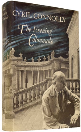 Item #65794 'Ian Fleming' contained within 'The Evening Colonnade'. Cyril CONNOLLY