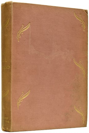 Item #65824 An Ideal Husband. By the Author of Lady Windermere's Fan. Oscar WILDE