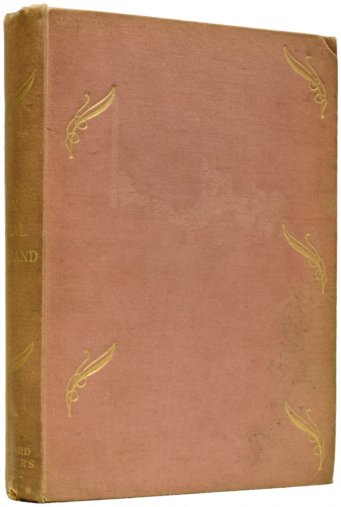 Item #65824 An Ideal Husband. By the Author of Lady Windermere's Fan. Oscar WILDE.