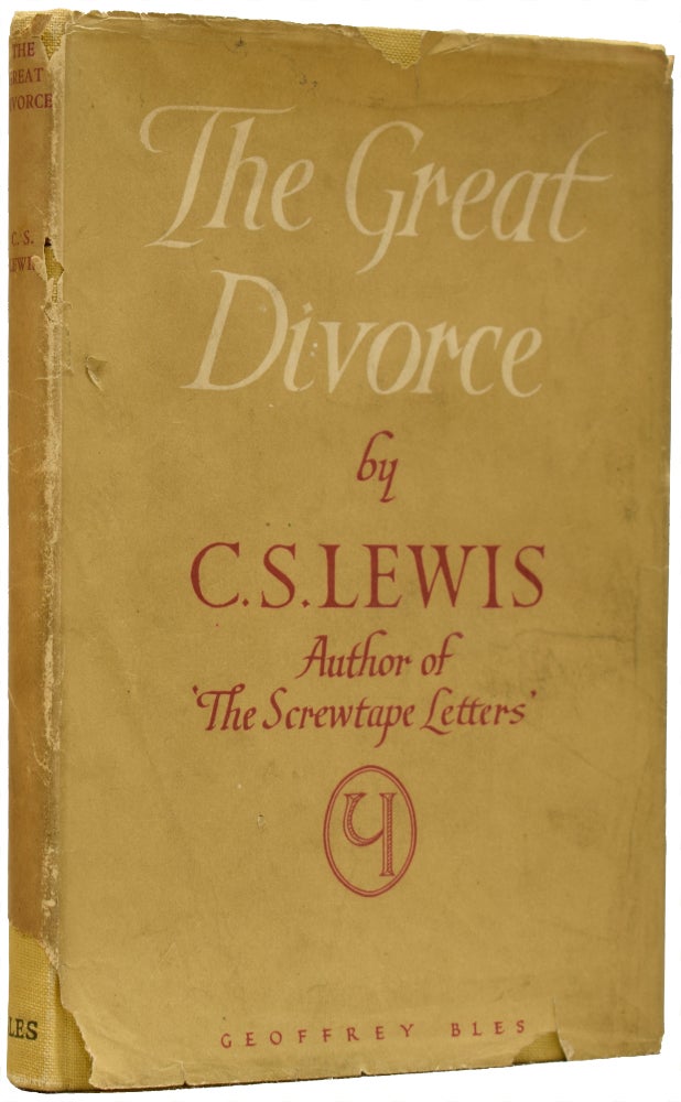 The Great Divorce | C. S LEWIS