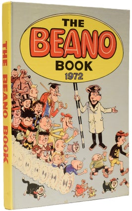 Item #65843 The Beano Book 1972