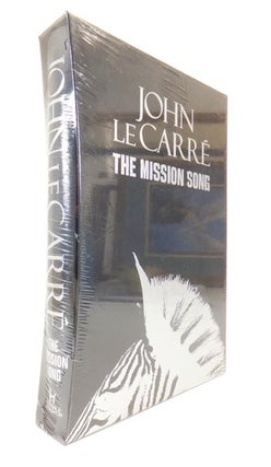 Item #65854 The Mission Song. John LE CARRÉ, David John Moore CORNWELL