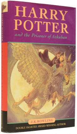 Item #65931 Harry Potter and the Prisoner of Azkaban. J. K. ROWLING, born 1965