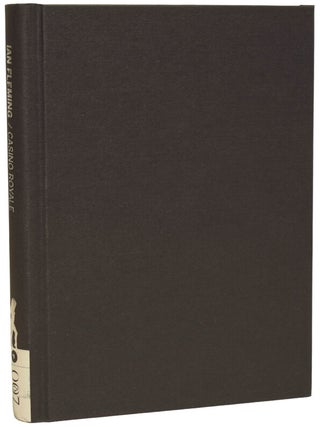 The Centenary Edition of Ian Fleming's James Bond Novels. [Casino Royale; Live and Let Die; Moonraker; Diamonds Are Forever; From Russia With Love; Dr. No; Goldfinger; For Your Eyes Only; Thunderball; The Spy Who loved Me; On Her Majesties Secret Service; You Only Live Twice; The Man with the Golden Gun; Octopussy and The Living Daylights].