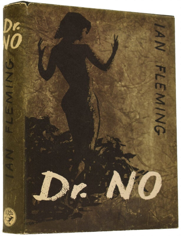 Item #65960 Dr. No. Ian Lancaster FLEMING.