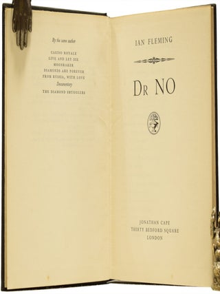 Dr. No.