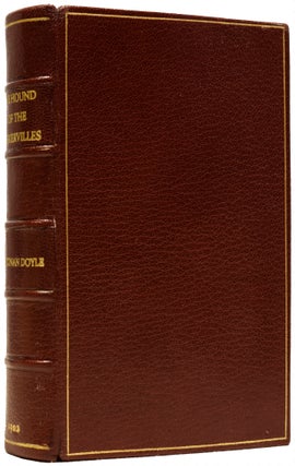 Item #65996 The Hound of The Baskervilles. Arthur Conan DOYLE, Sir, Sidney PAGET
