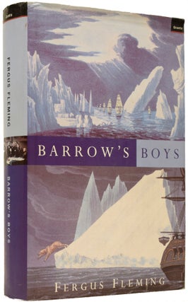 Item #66092 Barrow's Boys. Fergus FLEMING, born 1959