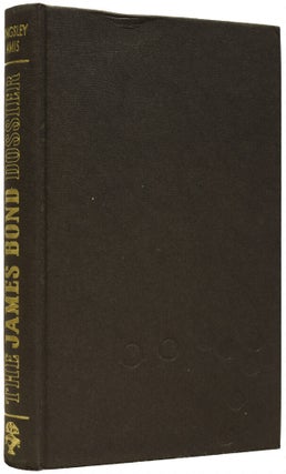 The James Bond Dossier.