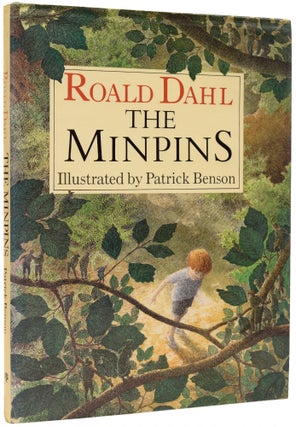 Item #66113 The Minpins. Roald DAHL, Patrick BENSON