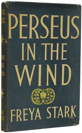 Item #66167 Perseus in The Wind. Freya STARK, Dame