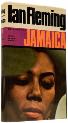 Item #66192 Introduces Jamaica. Edited by Morris Cargill. Ian FLEMING