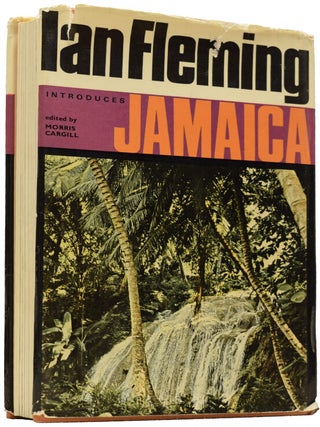 Introduces Jamaica. Edited by Morris Cargill.