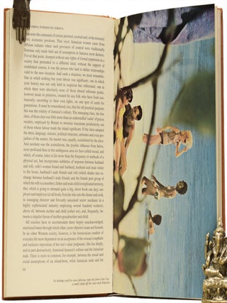 Introduces Jamaica. Edited by Morris Cargill.