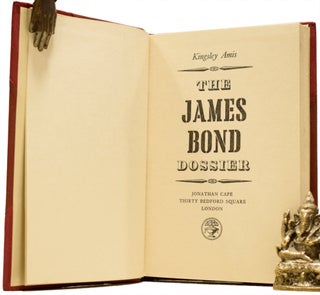 The James Bond Dossier.