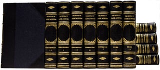 Item #66246 The Winchester Edition of the Novels [Works] of Jane Austen. The works include: Sense...