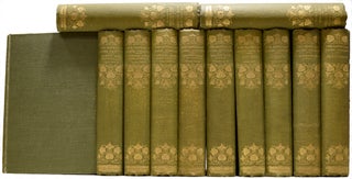 Item #66247 The Winchester Edition of the Novels [Works] of Jane Austen. The works include: Sense...