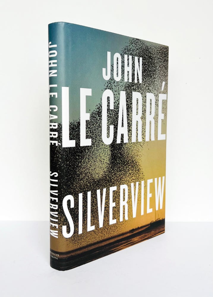 Silverview | John LE CARRÉ, born 1931, David John Moore