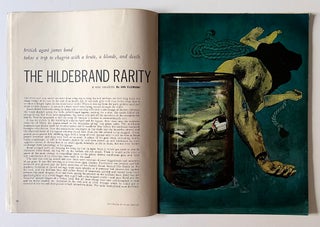 Item #66320 'The Hildebrand Rarity' contained within 'Playboy' Magazine. Vol 7, No.3, March 1960....
