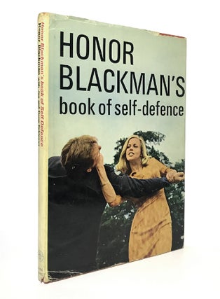 Honor Blackman's Book of Self-defence. Honor BLACKMAN, ROBINSON.