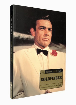 Item #66376 Adrian Turner on Goldfinger. Adrian TURNER