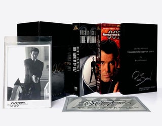 Item #66393 "Tomorrow Never Dies" (Released Through United Artists). Bruce FEIRSTEIN