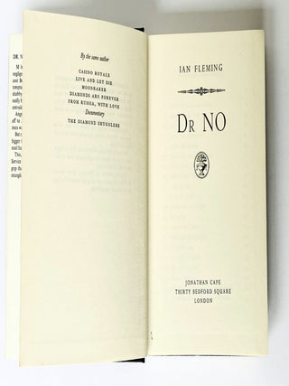 Dr. No.