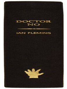 Dr. No.