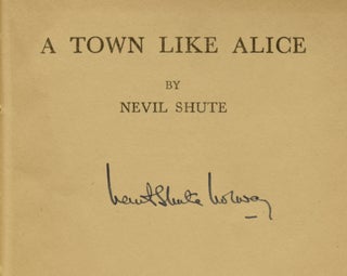 A Town Like Alice.