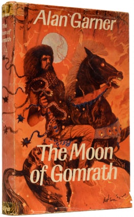 Item #66439 The Moon of Gomrath. Alan GARNER, born 1934